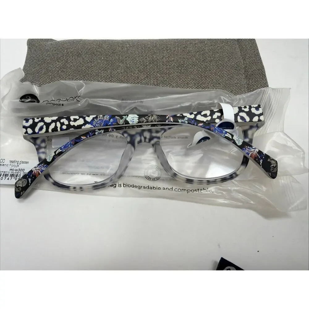 Peepers + Ryan Simkhai Reading Glasses Cheaters 3.00 Blue Light Women’s New